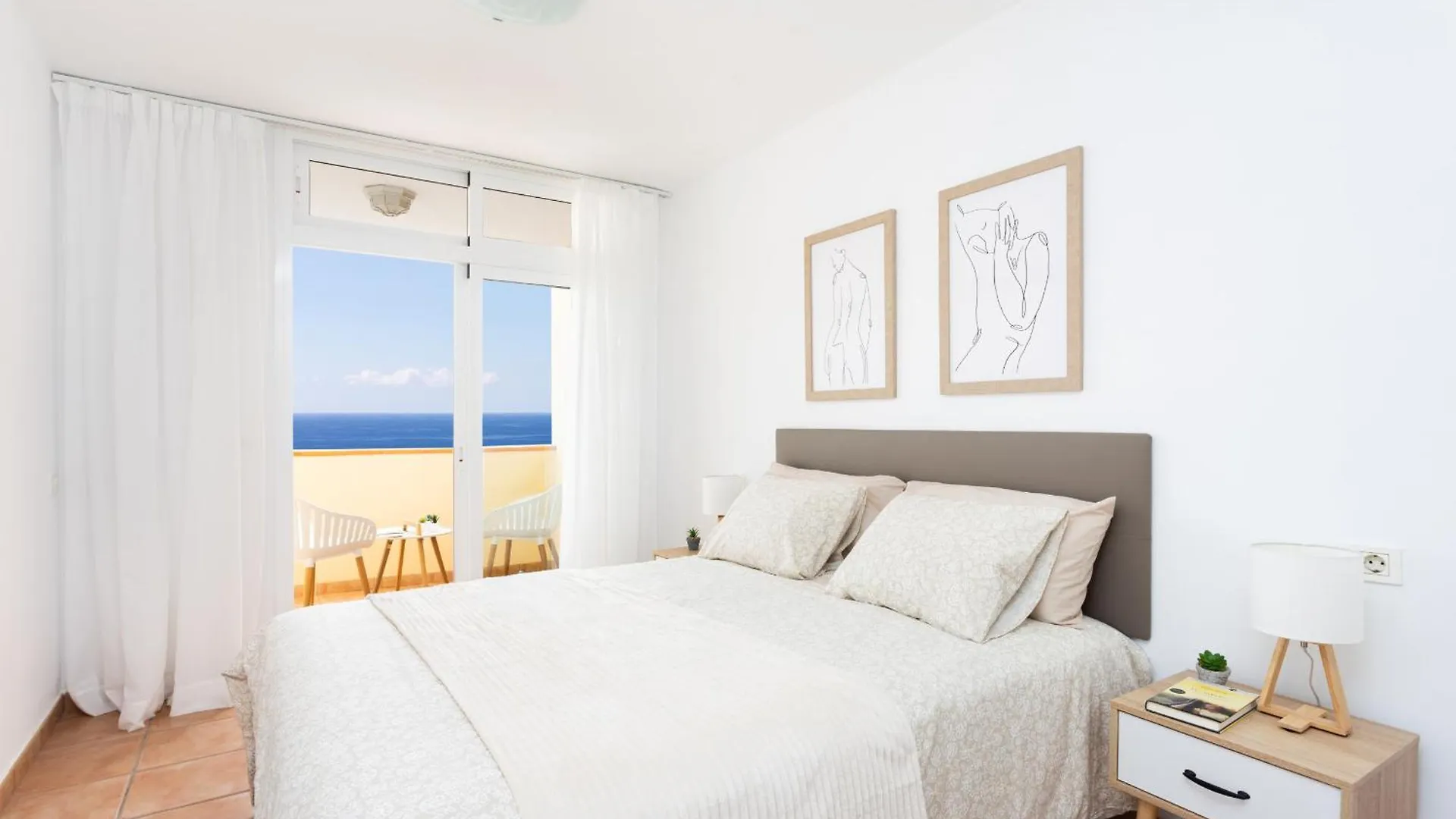 Frontline Duplex Las Arenitas With Pool Candelaria Dom wakacyjny